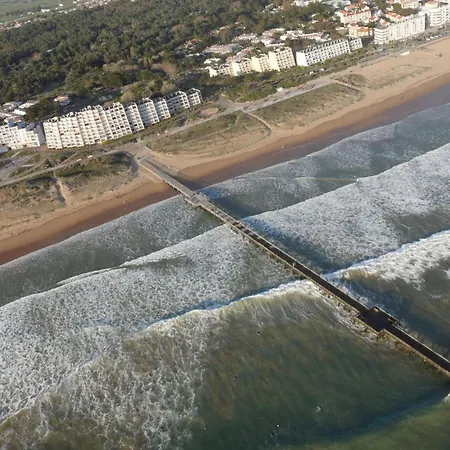 Διαμέρισμα Etoile Des Mers Σαιν-Ζαν-ντε-Μον