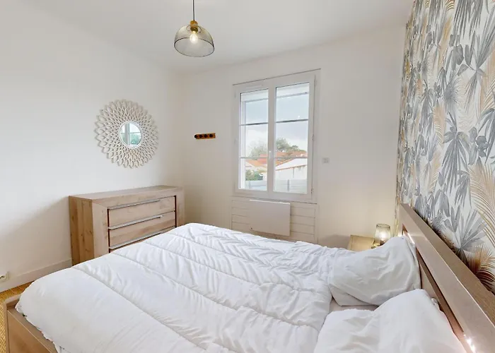 Etoile Des Mers Διαμέρισμα Σαιν-Ζαν-ντε-Μον