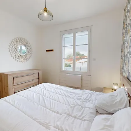 Etoile Des Mers Appartement Saint-Jean-de-Monts