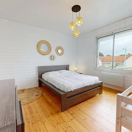 Appartement Etoile Des Mers Saint-Jean-de-Monts