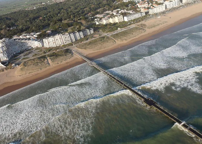 דירה Etoile Des Mers סן ז'אן דה מון
